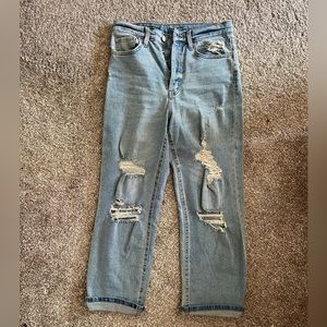 Wild Fable distressed jeans